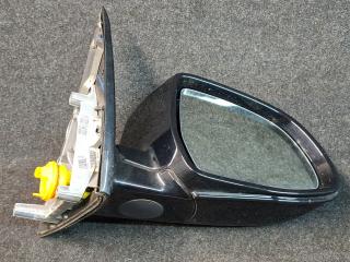 зеркало наружное правое BMW X4 F26 2016, 2.0 л., дизель, АКПП, черный