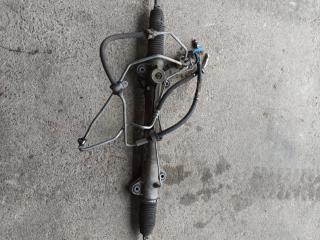 рулевая рейка Mercedes-Benz Sprinter 2 поколение (W906) 2007, 2.1 л., OM 646.701, дизель, МКПП, красный