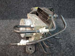 блок ABS Chevrolet Equinox 3 поколение 2018, 2.0 л., бензин, АКПП, передний привод, 84342055, 84342052