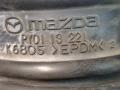 патрубок воздушного фильтра Mazda 6 GJ [рестайлинг] GJ 2015, 2.5 л., PYY1, бензин, АКПП, белый, седан, передний привод, PYO113221 - фото №5