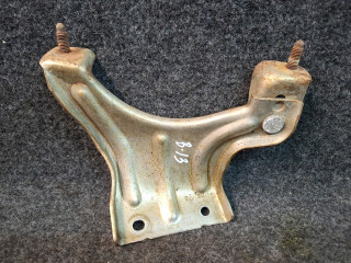 кронштейн глушителя Volkswagen Jetta 7 поколение 2021, 1.4 л., бензин, АКПП, серый, передний привод, 5Q0253461Q