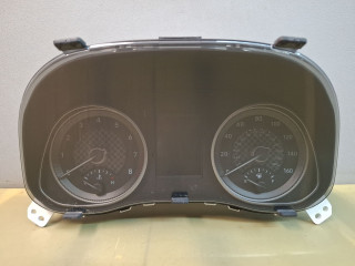 щиток приборов (приборная панель) Hyundai Elantra AD 2018, 2.0 л., бензин, АКПП, серебристый, передний привод