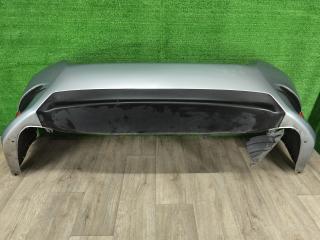 бампер задний Honda Civic 10 поколение 2017, 2.0 л., K20C2, бензин, АКПП, седан, передний привод