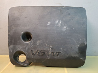 декоративная крышка двигателя Chevrolet Traverse 2 поколение [рестайлинг] 2022, 3.6 л., бензин, АКПП, белый, внедорожник 5 дв., полный привод, 12700565