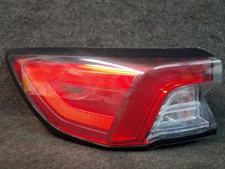 фонарь задний левый Ford Escape 4 поколение CX482 2022, 1.5 л., бензин, АКПП, синий, полный привод, LJ6B-13405-AJ