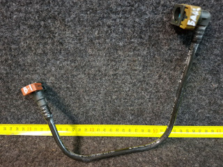 трубка топливная Mazda CX-7 1 поколение ER 2008, 2.3 л., L3-VDT, бензин, АКПП, голубой/30s, полный привод