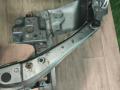 передняя панель крепления облицовки (телевизор) Toyota Camry 7 поколение XV40 ACV40 (2006 - 2009), 3.5 л., 2GR-FE, бензин, АКПП, серо-голубой, седан, передний привод - фото №5