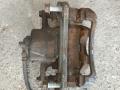 суппорт передний левый Toyota Camry 7 поколение XV40 ACV40 (2006 - 2009), 3.5 л., 2GR-FE, бензин, АКПП, серо-голубой, седан, передний привод - фото №4