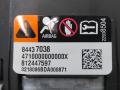 подушка безопасности водителя Chevrolet Equinox 3 поколение 2018, 1.5 л., бензин, АКПП, серый 139х, минивэн, передний привод, 84437038 - фото №4