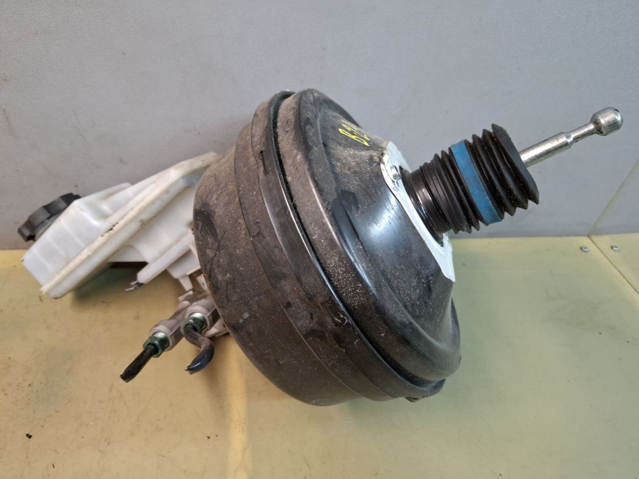 вакуумный усилитель тормозов Chevrolet Blazer 3 поколение 2019, 3.6 л., бензин, АКПП, белый, полный привод, 84406829 - фото №1