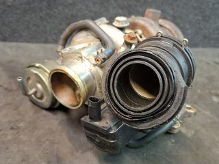 турбина GMC Terrain 2 поколение 2020, 1.5 л., бензин, АКПП, серый 464с, передний привод, 12685688, 4918004166