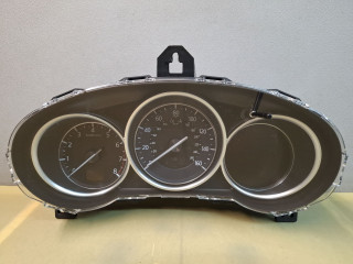 щиток приборов (приборная панель) Mazda CX-5 2 поколение KF 2018, 2.5 л., PYY1, бензин, АКПП, серый/46g, внедорожник 5 дв., полный привод, TK4955430, KA162KT174