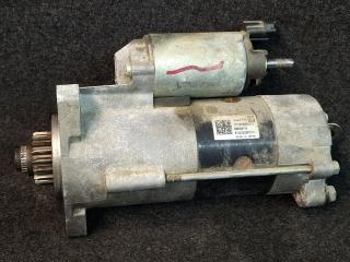 стартер Chevrolet Malibu 9 поколение 2017, 1.5 л., бензин, АКПП, черный, седан, передний привод, 12668168