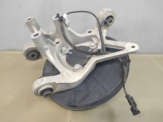 кулак задний правый GMC Terrain 2 поколение 2020, 2.0 л., бензин, АКПП, темно-серый (графит), передний привод, 84034301