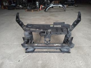 передняя панель крепления облицовки (телевизор) Volkswagen Sharan 2 поколение [рестайлинг] 2015, бензин