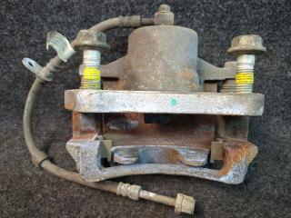 суппорт передний левый Chevrolet Equinox 3 поколение 2018, 1.5 л., бензин, АКПП, серый/441b, полный привод, 84311326