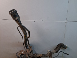 горловина топливного бака Toyota Camry 7 поколение XV40 ACV40 2009, 2.4 л., 2AZ-FE, бензин, АКПП, синий, седан, передний привод