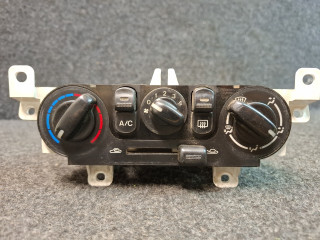 блок управления печки / климат-контроля Mazda 323F BJ 2000, 2.0 л., RF3F, дизель, МКПП, хетчбэк 5 дв., передний привод