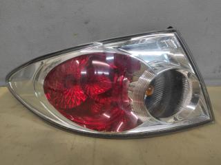 фонарь задний левый Mazda 6 GG 2003, 2.3 л., L3, бензин, МКПП, черный, седан, передний привод, 22061971