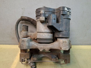 суппорт задний правый Volkswagen Jetta 7 поколение 2019, 1.4 л., бензин, АКПП, серый, передний привод, 5QM615406