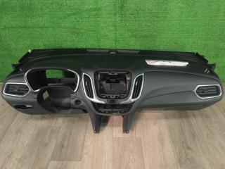 панель передняя салона (торпедо) Chevrolet Equinox 3 поколение [рестайлинг] 2022