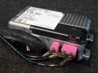 Блок управления телематика Volkswagen Jetta 7 поколение [рестайлинг] 2024, 1.5 л., бензин, АКПП, серый, седан, передний привод, 5WA035285C