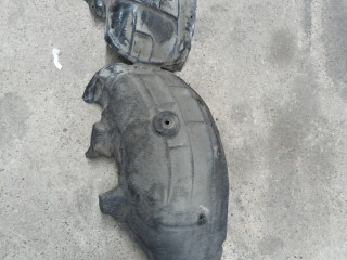 защита арок задняя левая (подкрылок) Chevrolet Equinox 3 поколение 2018, 1.5 л., бензин, АКПП, серый/441b, полный привод