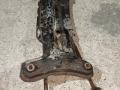 балка подвески задняя Toyota Camry 7 поколение XV40 2009, 2.4 л. - фото №3