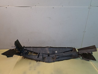 воздуховод (дефлектор) радиатора Chevrolet Malibu 9 поколение 2018, 1.5 л., бензин, АКПП, бордовый, передний привод, 84089227