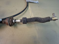 трос кулисы КПП Toyota Sienna 3 поколение 2011, 3.5 л., 2GR-FE, бензин, АКПП, серый, передний привод - фото №3