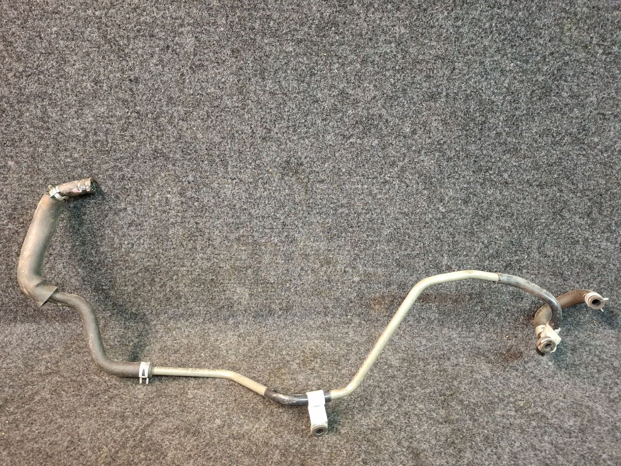 трубка топливная Toyota Camry 7 поколение XV40 ACV40 2009, 2.4 л., 2AZ-FE, бензин, АКПП, синий, седан, передний привод - фото №1