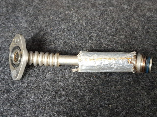 масляная трубка турбины Ford Edge 2 поколение CD539 [рестайлинг] 2020, 2.0 л., бензин, АКПП, красный, внедорожник 5 дв., полный привод