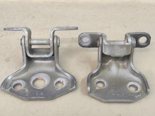 петля двери Subaru Impreza 5 поколение (GK/GT) 2019, 2.0 л., бензин, вариатор, серый, седан, полный привод