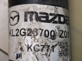 амортизатор задний правый Mazda CX-5 2 поколение KF 2018, 2.5 л., PYY1, бензин, АКПП, серый/46g, внедорожник 5 дв., полный привод, KL2G28700Z01 - фото №6
