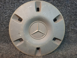 колпак колесный Mercedes-Benz Sprinter 2 поколение (W906) 2007, 2.1 л., OM 646.701, дизель, МКПП, красный, A9064010025