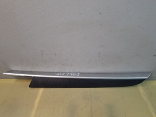 молдинг двери задней левой BMW X5 E70 2008, 3.0 л., дизель, АКПП, серый, внедорожник 5 дв., полный привод, правый руль, 4993100