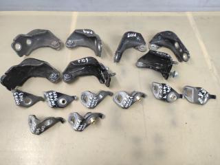 петля двери Ford Edge 2 поколение CD539 2018, 2.0 л., бензин, АКПП, черный, внедорожник 5 дв., полный привод