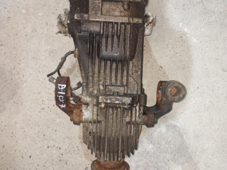 редуктор заднего моста Mazda CX-7 1 поколение ER 2008, 2.3 л., L3-VDT, бензин, АКПП, голубой/30s, полный привод