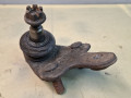 шаровая опора Toyota Sienna 3 поколение 2011, 3.5 л., 2GR-FE, бензин, АКПП, серый, передний привод - фото №2