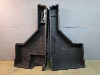 пол багажника Ford Edge 2 поколение CD539 [рестайлинг] 2020, 2.0 л., бензин, АКПП, красный, внедорожник 5 дв., полный привод, KT4BR11169AC, FT4BR11168AE