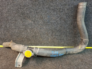 патрубок радиатора Mitsubishi ASX 1 поколение 2012, 2.0 л., 4B11, бензин, АКПП, черный, внедорожник 5 дв., полный привод