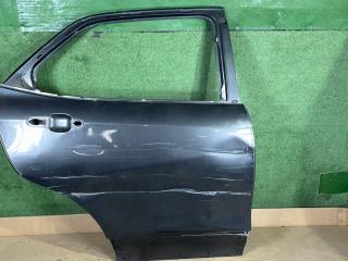 дверь задняя правая Chevrolet Equinox 3 поколение 2018, 1.5 л., бензин, АКПП, серый 139х, минивэн, передний привод