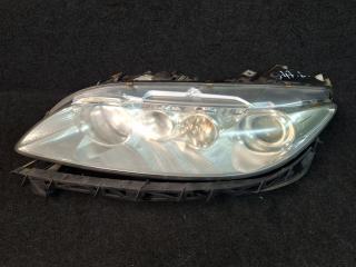 фара левая Mazda 6 1 поколение [рестайлинг] GY 2006, 2.0 л., RF7J, дизель, МКПП, серебристый, универсал, F014002476