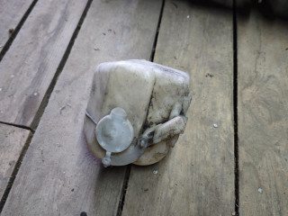 бачок расширительный Mazda 323 6 поколение 2000, 2.0 л., дизель