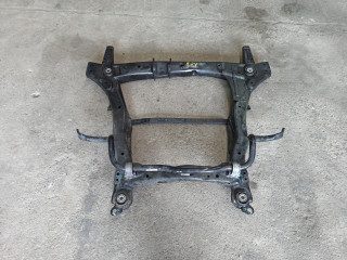 балка подвески передняя (подрамник) Chevrolet Traverse 2 поколение [рестайлинг] 2022, 3.6 л., бензин, АКПП, белый, внедорожник 5 дв., полный привод, 84486673