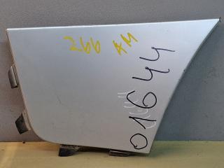 молдинг заднего бампера Volvo XC90 1 поколение 2004, 2.9 л., бензин, АКПП, серебристый, универсал, правый руль, 08626958