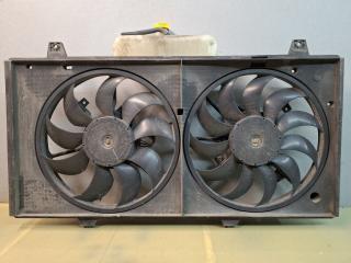 вентилятор радиатора Mazda 6 2 поколение [рестайлинг] GH 2010, 2.2 л., R2AA, дизель, 6МКПП, хетчбэк 5 дв., передний привод, 2240709, L517