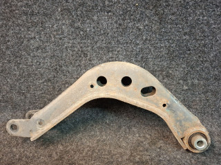 рычаг задний левый Chevrolet Equinox 3 поколение 2018, 1.5 л., бензин, АКПП, серый/441b, полный привод