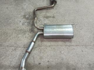 глушитель Volkswagen Jetta 7 поколение [рестайлинг] 2024, 1.5 л., бензин, АКПП, серый, седан, передний привод