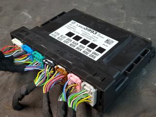 Блок управления BCM (Body Control Module) Chevrolet Equinox 3 поколение [рестайлинг] 2022, 1.5 л., бензин, АКПП, хетчбэк 5 дв., передний привод, 13535993